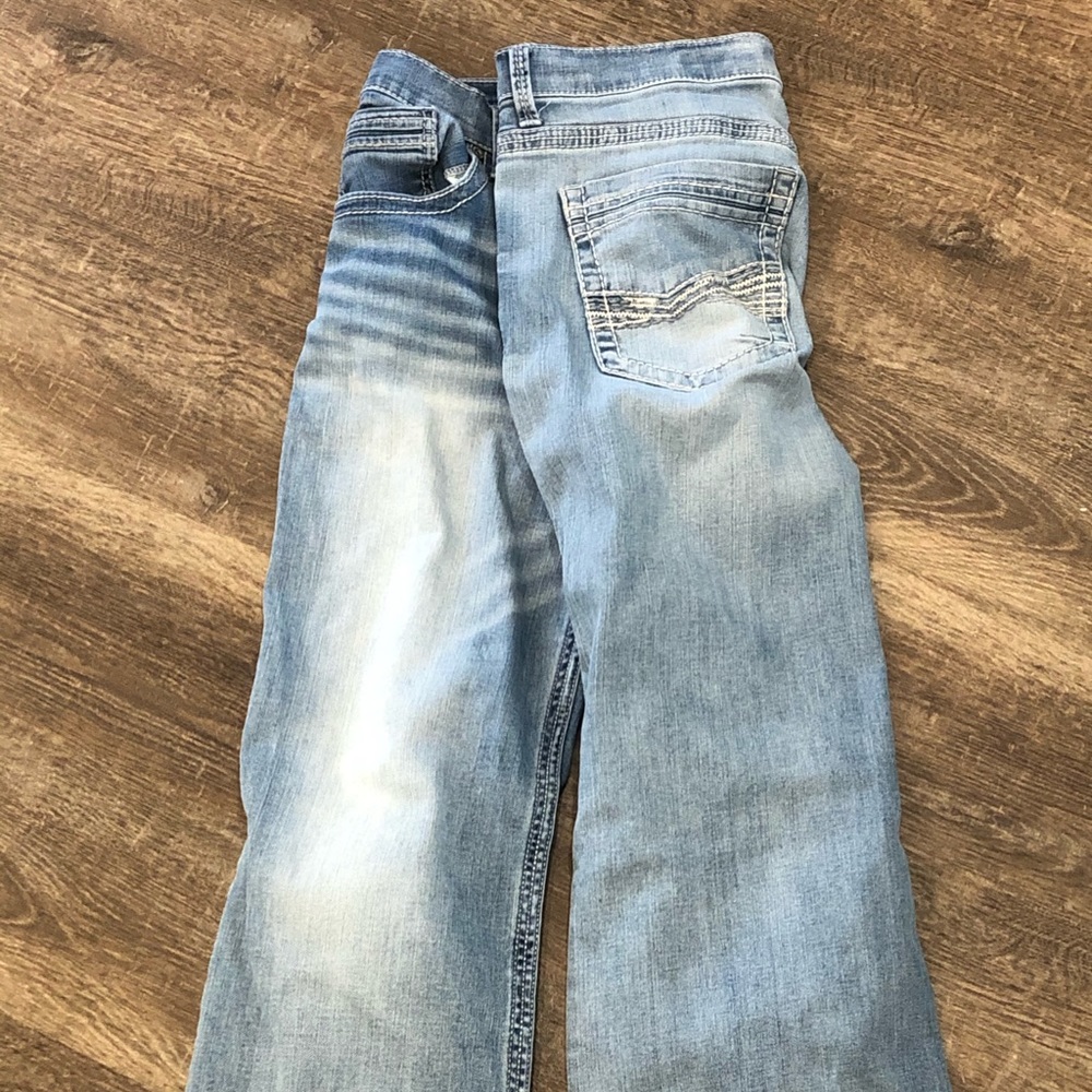 BKE Seth Style jeans